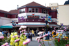 Alaska - Juneau: Red Dog Saloon (photo by Robert Ziff)