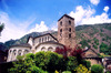 Andorra la Vella: St Esteve Church / Esglsia de St. Esteve (photo by M.Torres)