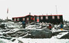 Port Lockroy, Wiencke sland, Antarctica: British installations - photo by R.Eime