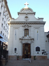 Argentina - Buenos Aires - Capilla San Roque - images of South America by M.Bergsma