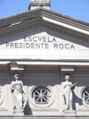 Argentina - Buenos Aires - President Roca school - images of South America by M.Bergsma