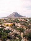 Aruba - Matividiri hill from Hooiberg (photo by M.Torres)