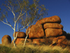 17 Australia - Northern Territory - Devil's Marbles Conservation Reserve - photo by M.Samper)