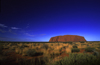Ayers Rock / Uluru - Northern Territory, Australia: the thirds rule - photo by Y.Xu