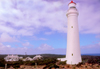 Great Ocean Road, Portland Bay, Victoria, Australia: Nelson Lighthouse - Shire of Glenelg - photo by G.Scheer