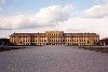 Austria / sterreich -  Vienna: Schnbrunn - Maria Teresa's yellow Palace  (architect: Nikolaus Pacassi) - Unesco world heritage site (photo by M.Torres)