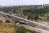 Georgia / Azerbaijan border - TRACECA bridge (photo TRACECA)