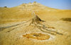 Gobustan / Qobustan / Kobustan: mud volcano after an eruption (photo by  Asya Umidova)