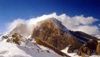 Azerbaijan - Mount Shahdag / Mt Shahdaq - Qusar Rayonu: summit of a sacred mountain - 4243m - 47o 59' East 41o 13' North - photo by Asya Umidova