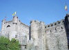 Belgium - Gent / Ghent (Oost-Vlaanderen): ramparts (photo by M.Bergsma)