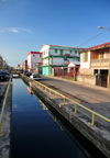 Belize City, Belize: Southside Canal - photo by M.Torres