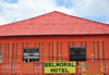 San Ignacio, Cayo, Belize: Belmoral hotel - Burns Avenue - photo by M.Torres