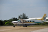 Belize City, Belize: Cessna 208 Caravan - Maya Island Air - V3-HGF - Philip S. W. Goldson International Airport - photo by M.Torres