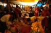 Bhutan - Thimphu - the market - selling and buying - photo by A.Ferrari