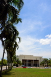 Bandar Seri Begawan, Brunei Darussalam: Sharia Court and Supreme Court building - Brunei was the first East Asian country to adopt sharia law - includes punishments such as flogging, amputations and death by stoning - photo by M.Torres