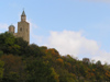 Veliko Tarnovo: Church of the Blessed Saviour - Patriarchs Complex in Tsarevets fortress II (photo by J.Kaman)