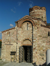 Nesebar: Church of St John the Baptist (photo by J.Kaman)