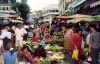 Cambodia / Cambodje - Phnom Penh: street market (Psah Kandal) (photo by M.Torres)