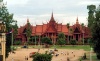 Cambodia / Cambodje - Phnom Penh: National Museum (photo by M.Torres)