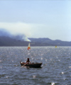 Araucana Region, Chile - Pucn: water sports in Lake Villarica - photo by Y.Baby