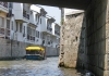 China - Suzhou / Su-chou /  Su-chow / Suchow / or Soochow (province of Jiangsu): along the Grand Canal (photo by  G.Frysinger)