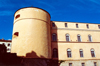 Corsica - Bastia: Palais des Gouvrneurs II - Am Place de Donjon - photo by M.Torres