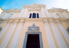 Corsica - Bastia: St Mary's church / glise Sainte-Marie - Chiesa di Santa Maria - photo by M.Torres