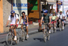 Crete - Malia (Heraklion prefecture): getting around - bikes (photo by A.Dnieprowsky)