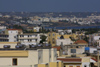 Crete - Malia (Heraklion prefecture): roofs (photo by A.Dnieprowsky)