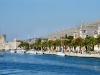 Croatia - Trogir (Splitsko-Dalmatinska Zupanija): waterfront - Unesco world heritage site (photo by T.Marshall)