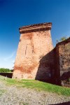 Croatia - Osijek / Eszek  bastion near the river Drava (photo by M.Torres)