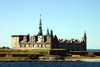 Denmark - Helsingr: Kronborg Castle - Elsinore in Hamlet - Unesco world heritage site (photo by Charlie Blam)