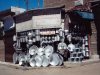 Egypt - Aswan / ASW: pots and pans (photo by Miguel Torres)