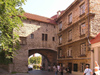 Estonia - Tallinn: Great Coast Gate - Ville ligue hansatique - photo by J.Kaman