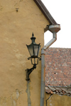 Estonia -Tallinn: street lamp (photo by C.Schmidt)