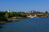 Helsinki, Finland: Suomenlinna / Sveaborg sea fortress - UNESCO World Heritage Site - photo by A.Ferrari