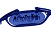 France - Paris: Metropolitain sign -  Art Nouveau - underground entrance by Hector Guimard - Metro - subway (photo by K.White)