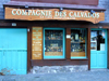 Honfleur, Calvados, Basse-Normandie, France: Compagnie des Calvados - wines and spirits shop - photo by A.Bartel