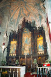 Galicia / Galiza - Pontevedra: na Catedral / in the Cathedral - photo by M.Torres