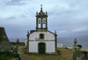 Galicia / Galiza - Malpica de Bergantios municipality - A Corua province: sanctuary of San Robina del Mar near Malpica, Costa da Morte - photo by S.Dona'