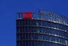 Germany - Berlin: DB - Deutsche Bahn AG - German Railroad Headquarters - architect Helmut Jahn - Potsdamer Platz - photo by W.Schmidt