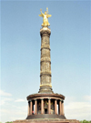 Germany / Deutschland - Berlin: inspiration for Europe - the Victory Column / Siegessule - tourist attraction - photo by M.Bergsma
