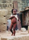 Gomoa Fetteh: toddler (photo by Gallen Frysinger)