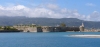 Greek islands - Lefkada / Lefkas: harbour fortress - photo by G.Frysinger