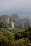 Greece - Meteora: Holy Monastery of Rousanou and surrounding area - UNESCO World Heritage Site - photo by A.Dnieprowsky