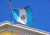 Ciudad de Guatemala / Guatemala city: Guatemalan flag at Todo Pago - 9a calle - Zona 1 - photo by M.Torres