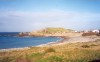 Channel islands - Alderney: Crabby bay - Fort Grosnez (photo by M.Torres)