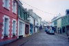 Channel islands - Alderney: St. Anne - Victoria street (photo by M.Torres)