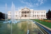 Hungary / Ungarn / Magyarorszg - Szeged: Ference Mra museum - former Palace of Education (photo by Miguel Torres)