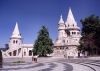 Hungary / Ungarn / Magyarorszg - Budapest: Fishermen's bastion (photo by J.Kaman)